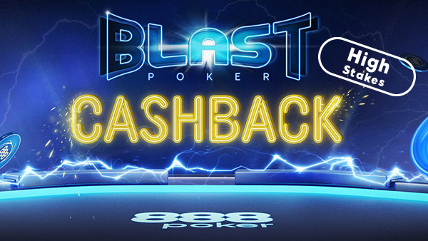 High-Stakes BLAST Rakeback!
